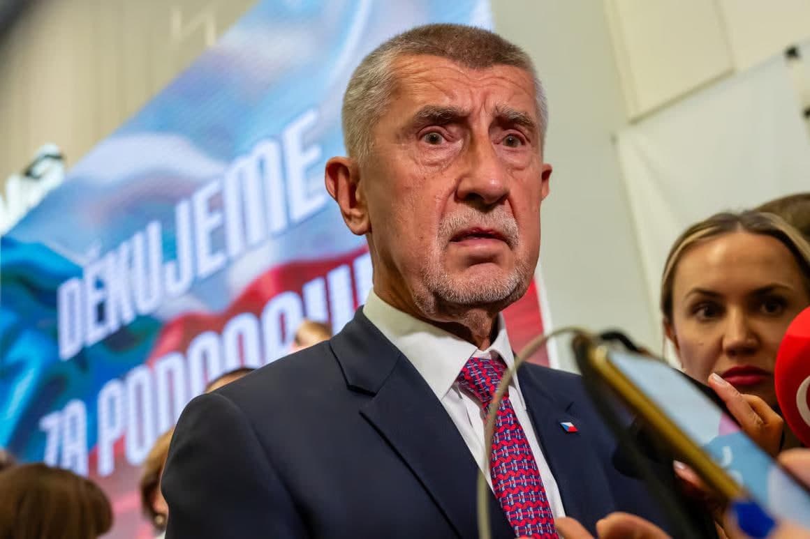 Czechia forms most rightwing government in history, led by ANO's Babiš