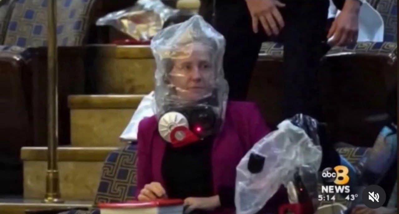 Abigail Spanberger becomes first woman governor of Virginia