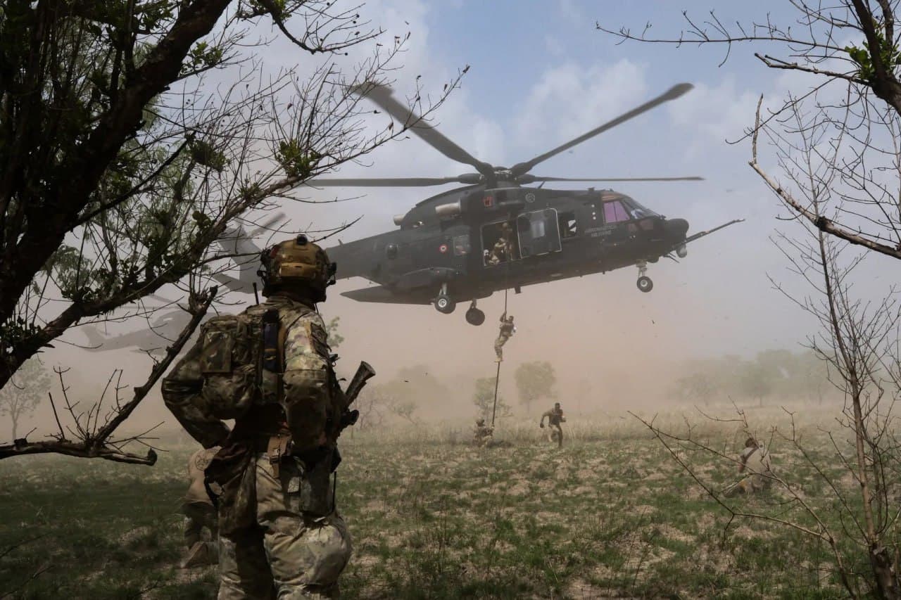 US AFRICOM plans intervention in Nigeria targeting ISWAP and Islamist groups