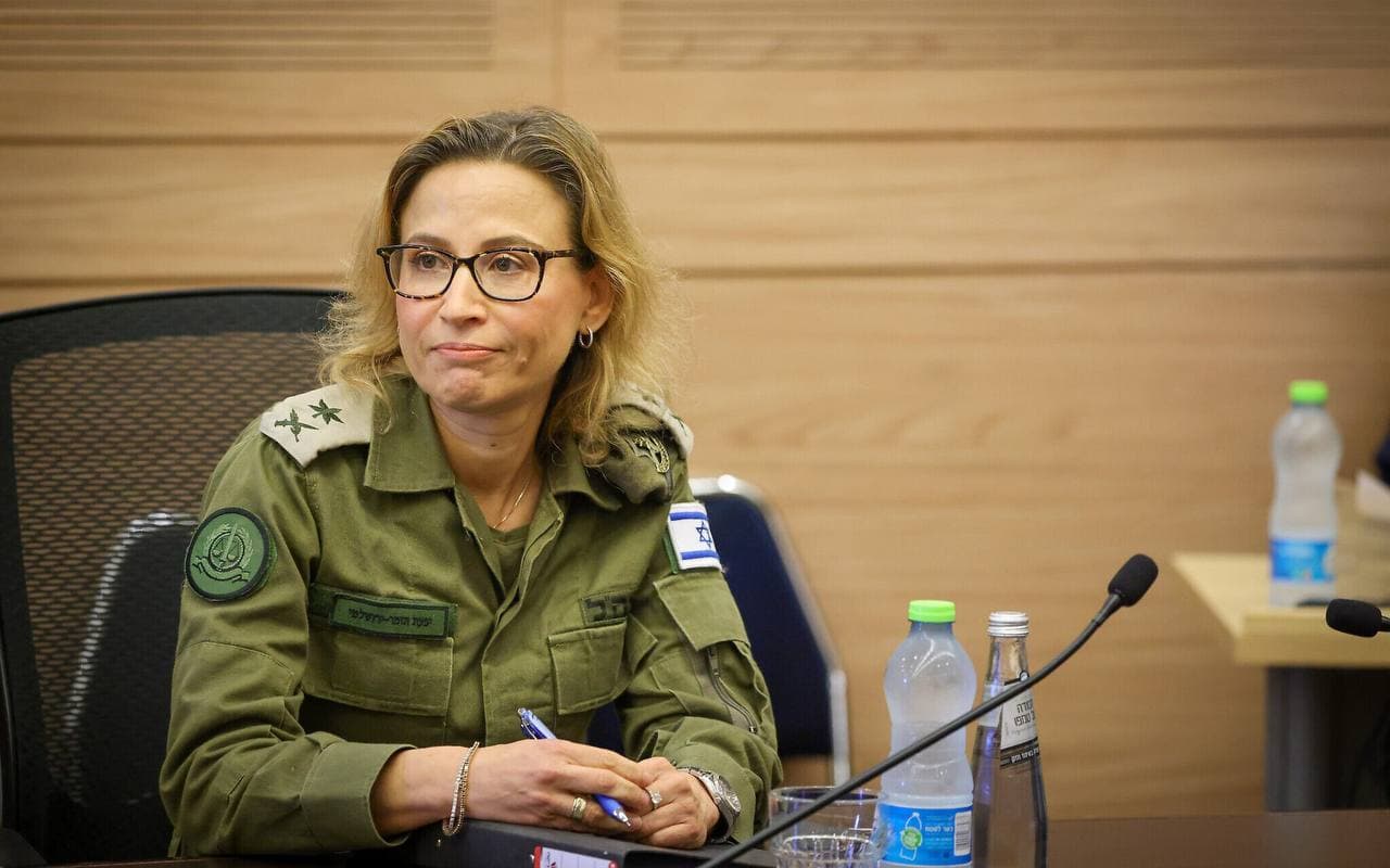 Former IDF Military Advocate General attempts suicide after arrest