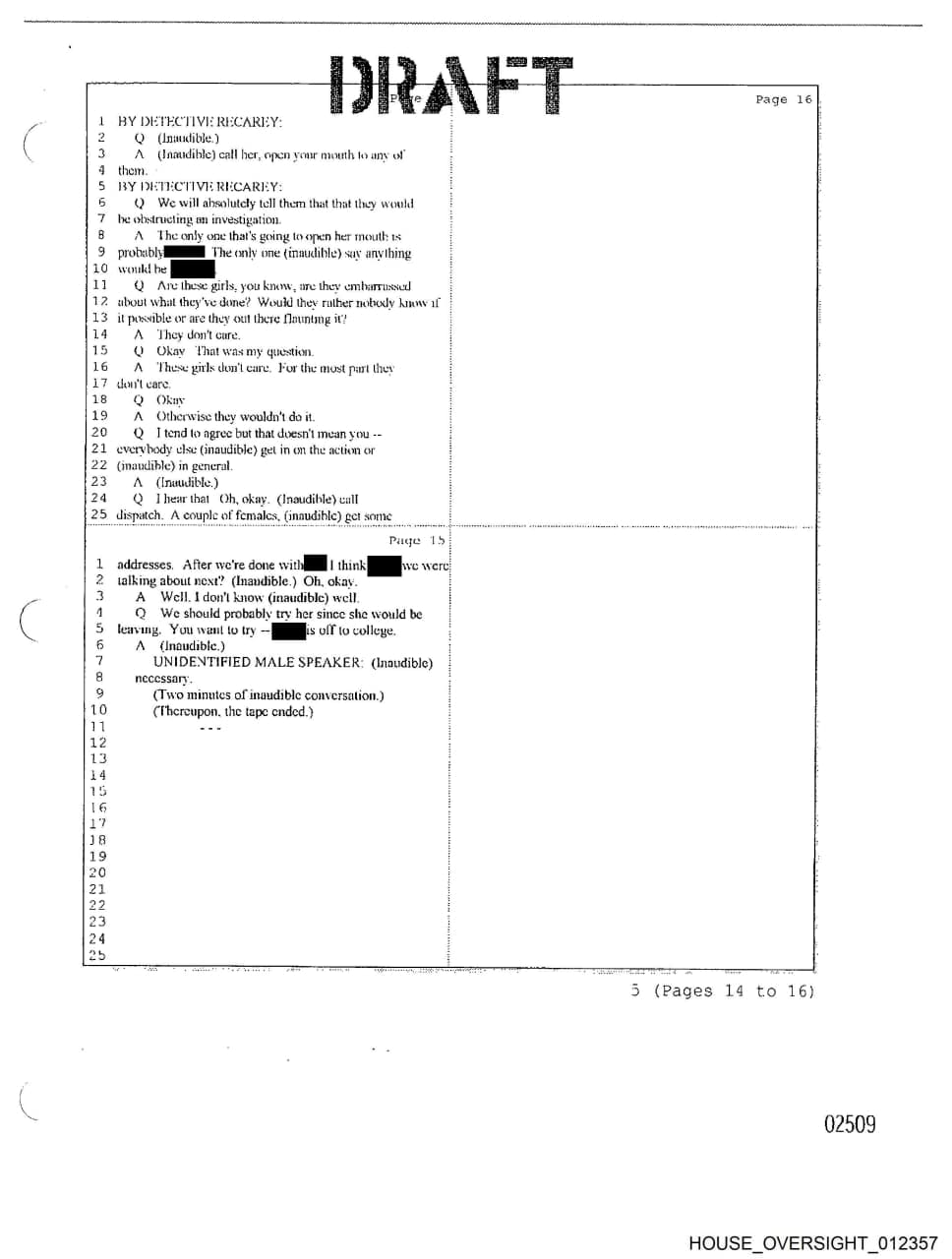 Former Palm Beach detective Joseph Recarey died in 2018, court documents reveal