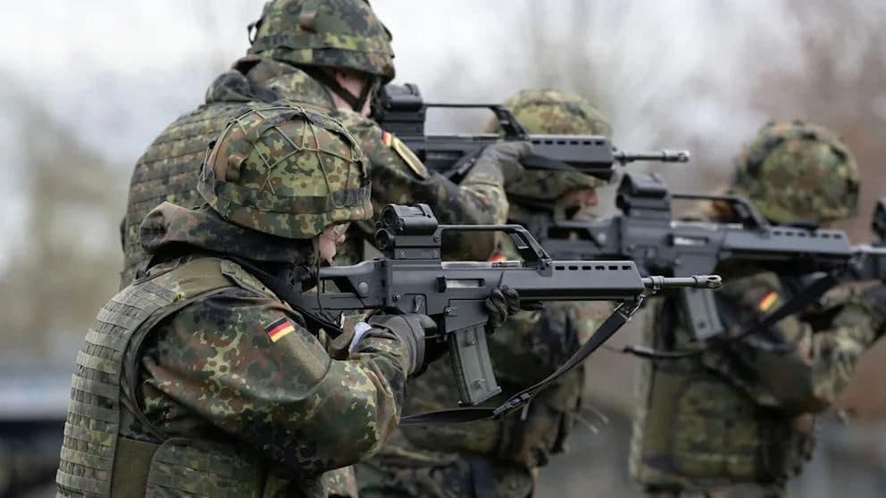 Germany reinstates conscription with mandatory screening for 18-year-olds