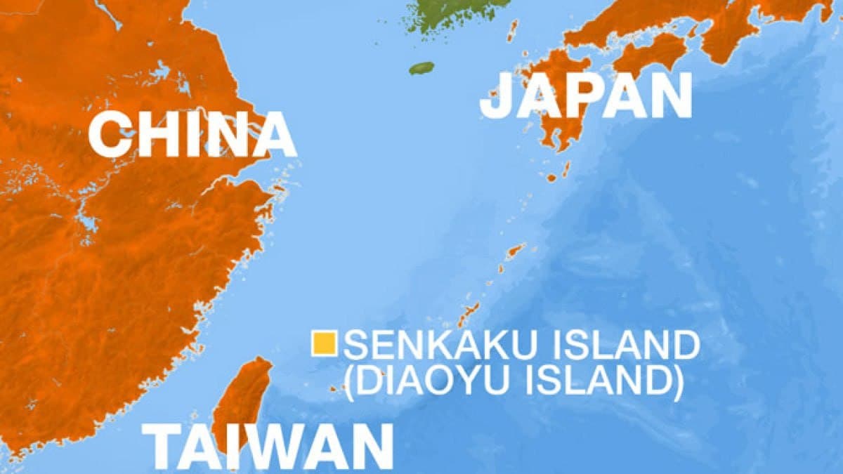 Featured image for: China warns Japan of 'crushing' military defeat over Taiwan intervention China warns Japan of 'crushing' military defeat over Taiwan intervention