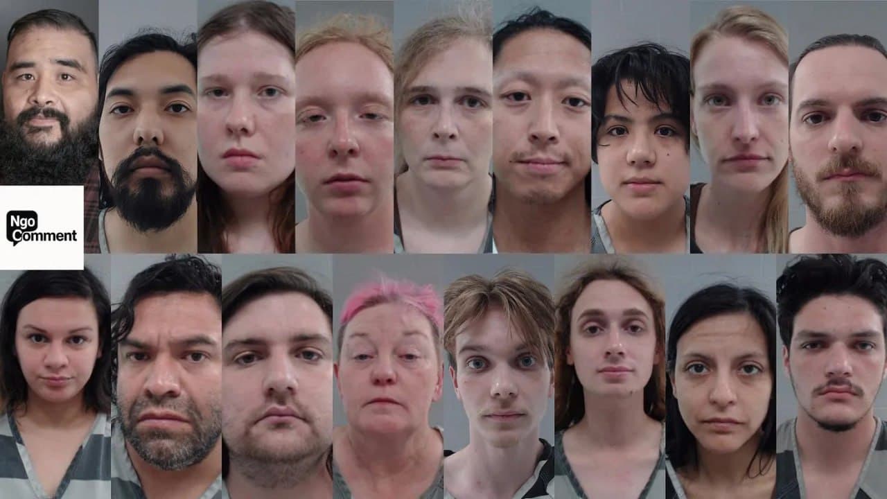 Seven members of North Texas Antifa cell indicted on terrorism charges