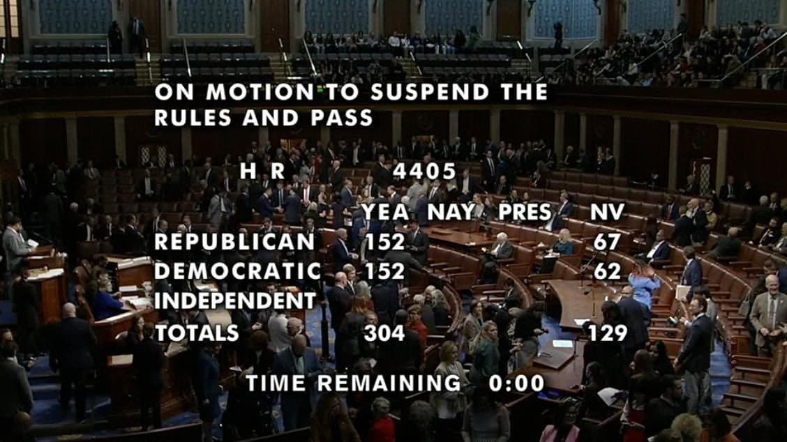 U.S. House approves bill to release files on Jeffrey Epstein case