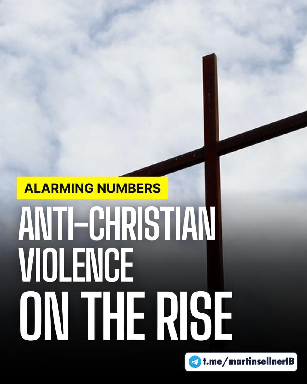 Germany records 337 anti-Christian offenses, third in Europe