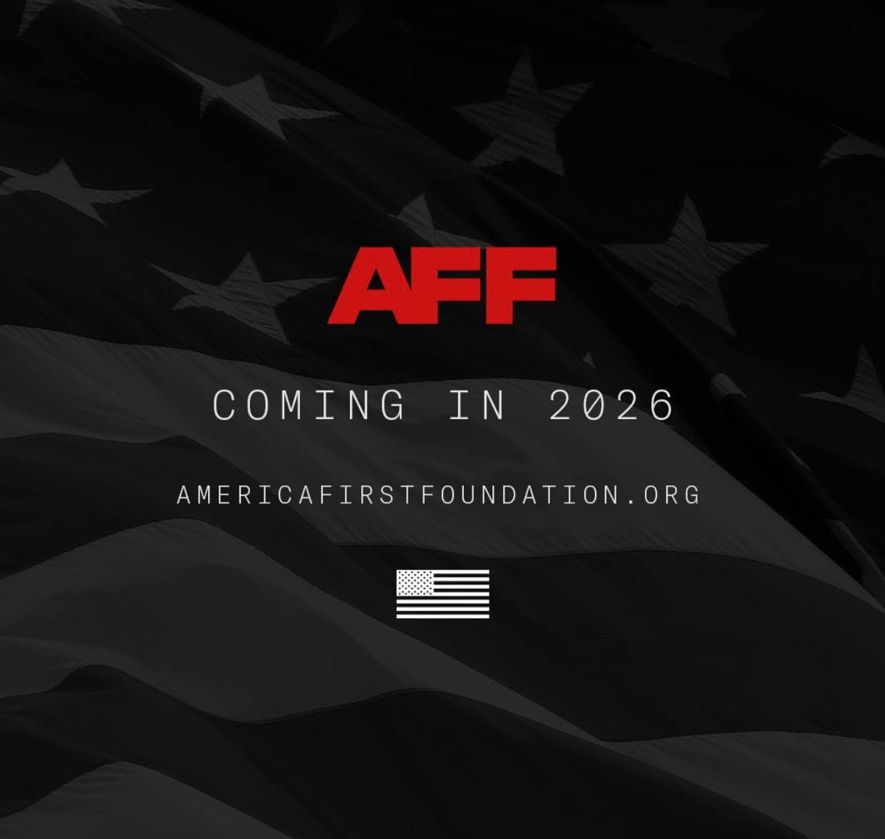America First Foundation to return in 2026 with new content