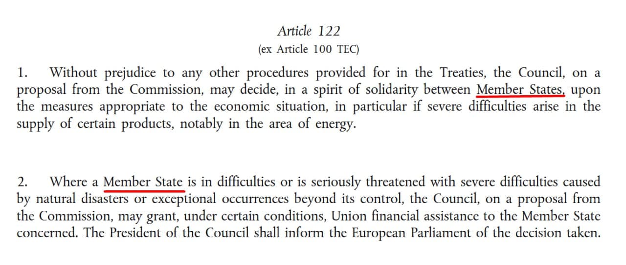 Ursula von der Leyen plans to use seized Russian assets for €210 billion aid to Ukraine