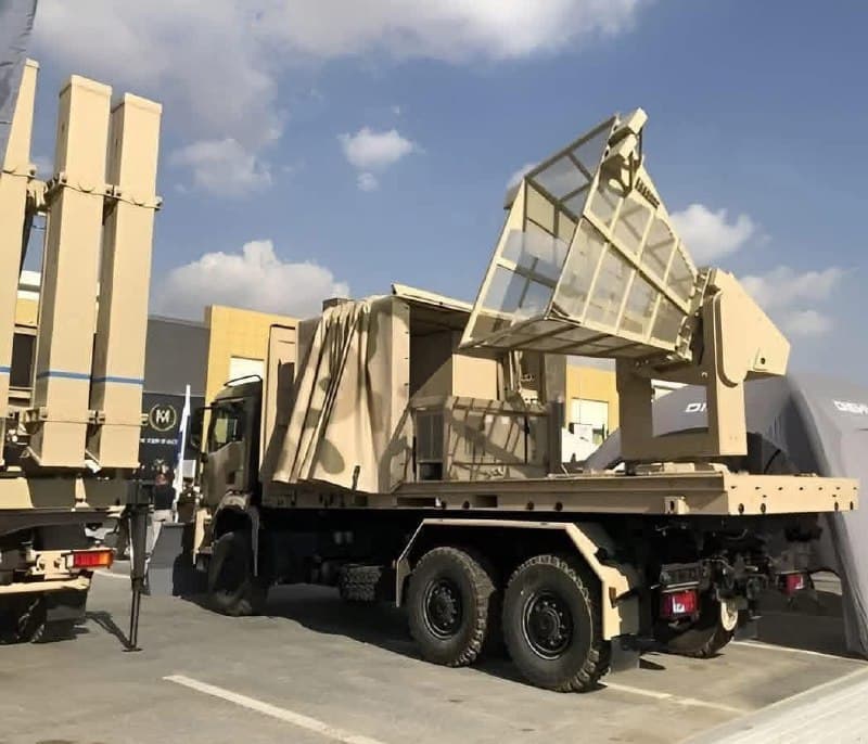 Featured image for: Egypt showcases High-Power Electromagnetic SkyWolf CUAS at EDEX 2025 Egypt showcases High-Power Electromagnetic SkyWolf CUAS at EDEX 2025