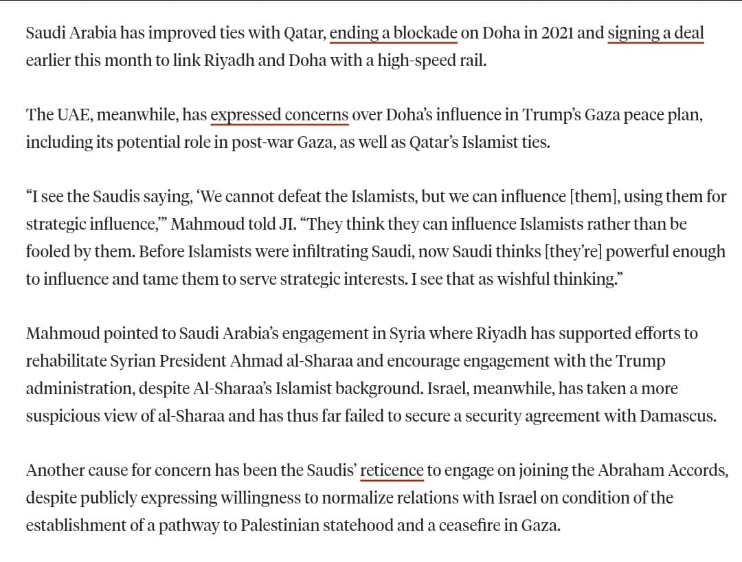 Featured image for: Saudi Arabia's initiatives in Yemen, Sudan, and Horn of Africa align with Qatar and Turkey Saudi Arabia's initiatives in Yemen, Sudan, and Horn of Africa align with Qatar and Turkey