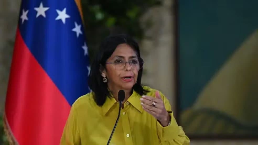 Featured image for: Delcy Rodríguez visits Moscow on official trip amid Venezuela's political situation Delcy Rodríguez visits Moscow on official trip amid Venezuela's political situation