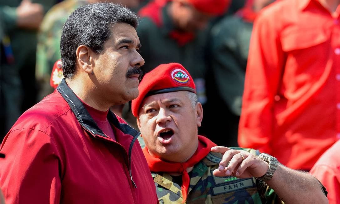 Featured image for: Power vacuum in Venezuela as Delcy visits Moscow and Maduro is sidelined Power vacuum in Venezuela as Delcy visits Moscow and Maduro is sidelined
