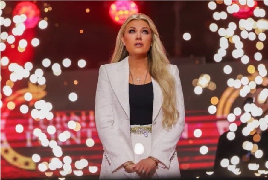 Featured image for: Erika Kirk named one of TIME's 100 most influential rising stars Erika Kirk named one of TIME's 100 most influential rising stars