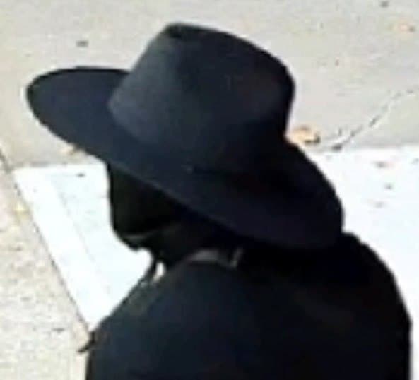 NYPD releases images of suspect who spray-painted swastikas in Brooklyn