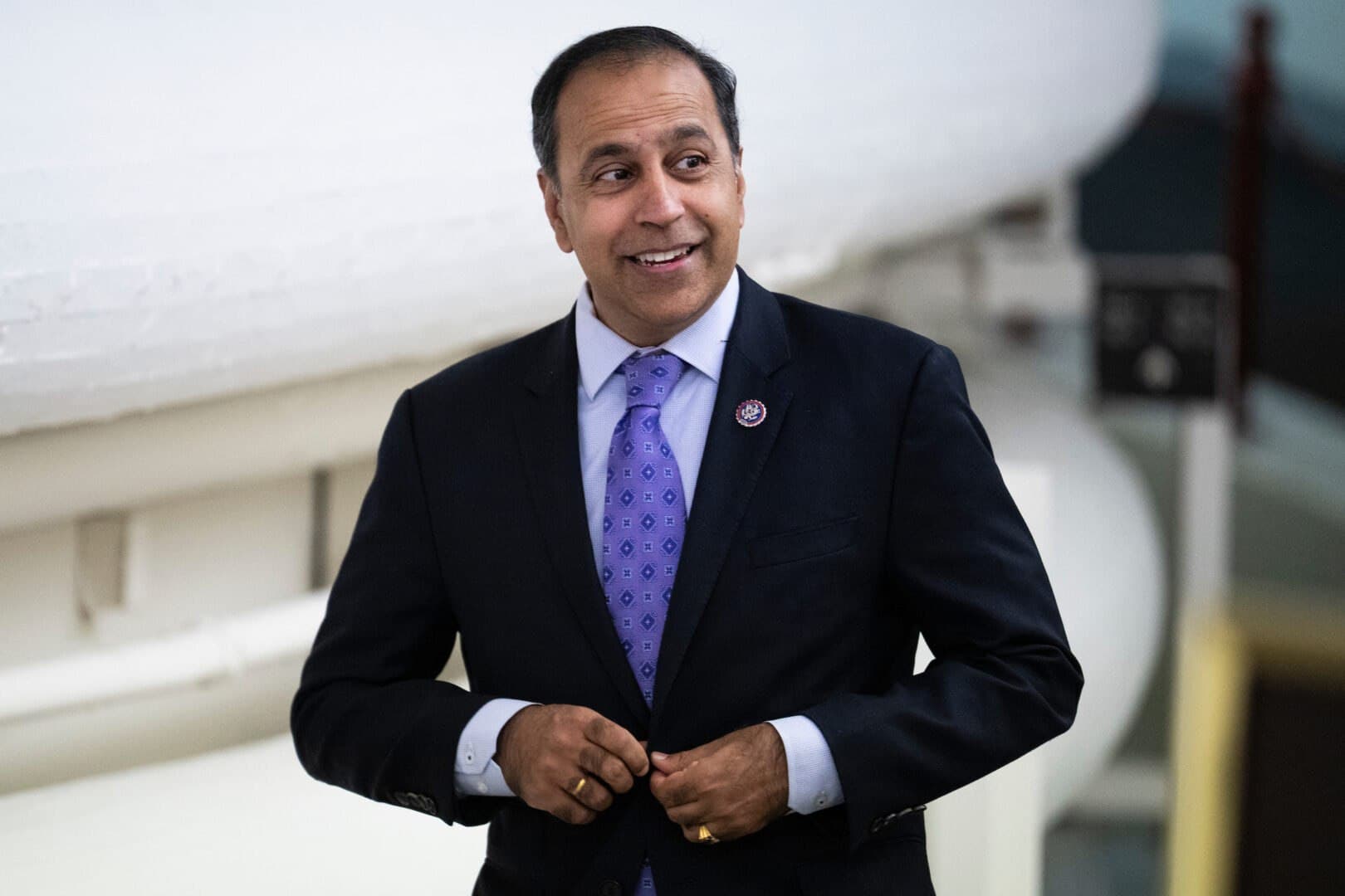 Rep. Raja Krishnamoorthi introduces bill to double H-1B visa cap to 130,000