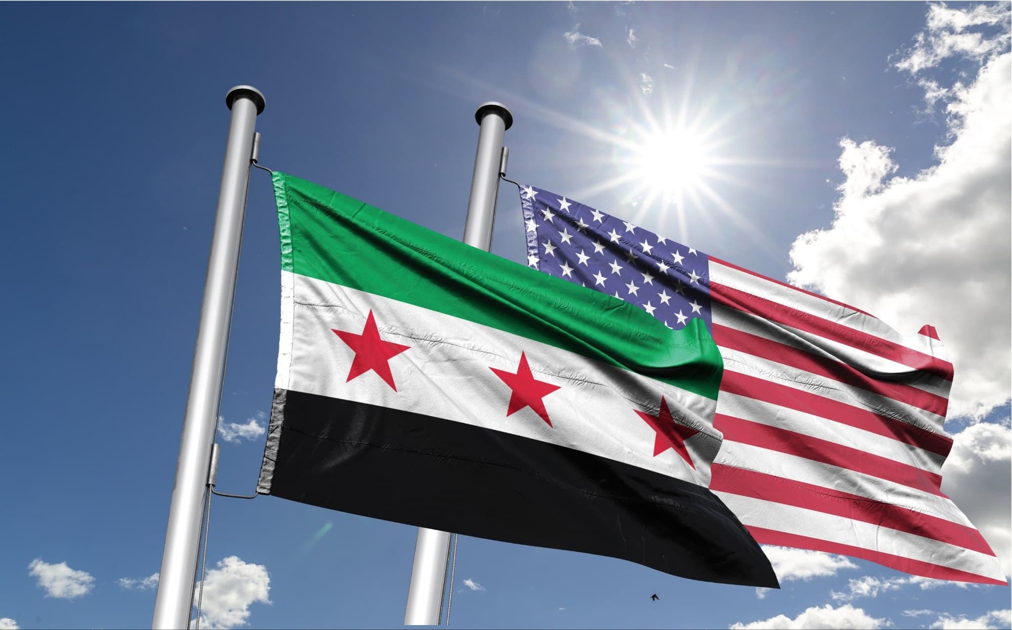Featured image for: U.S. State Department Demands Urgent Investigation into American's Death in Syria U.S. State Department Demands Urgent Investigation into American's Death in Syria