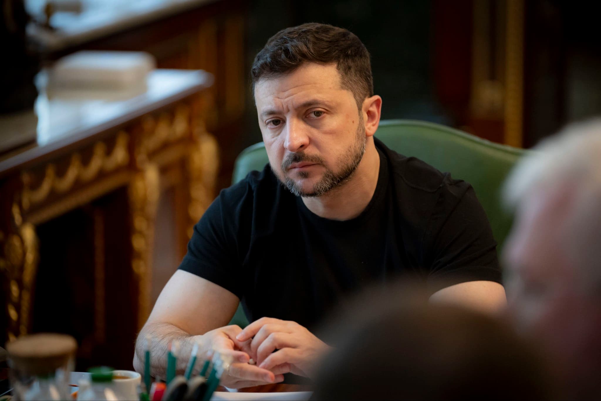 Featured image for: Zelensky Calls for Global Action to Oust Putin Amid Ongoing Regional Instability Zelensky Calls for Global Action to Oust Putin Amid Ongoing Regional Instability