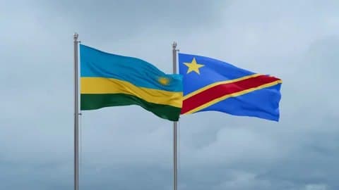 Featured image for: DR Congo and Rwanda Launch Critical Peace Talks in Washington Amid Ongoing Clashes DR Congo and Rwanda Launch Critical Peace Talks in Washington Amid Ongoing Clashes