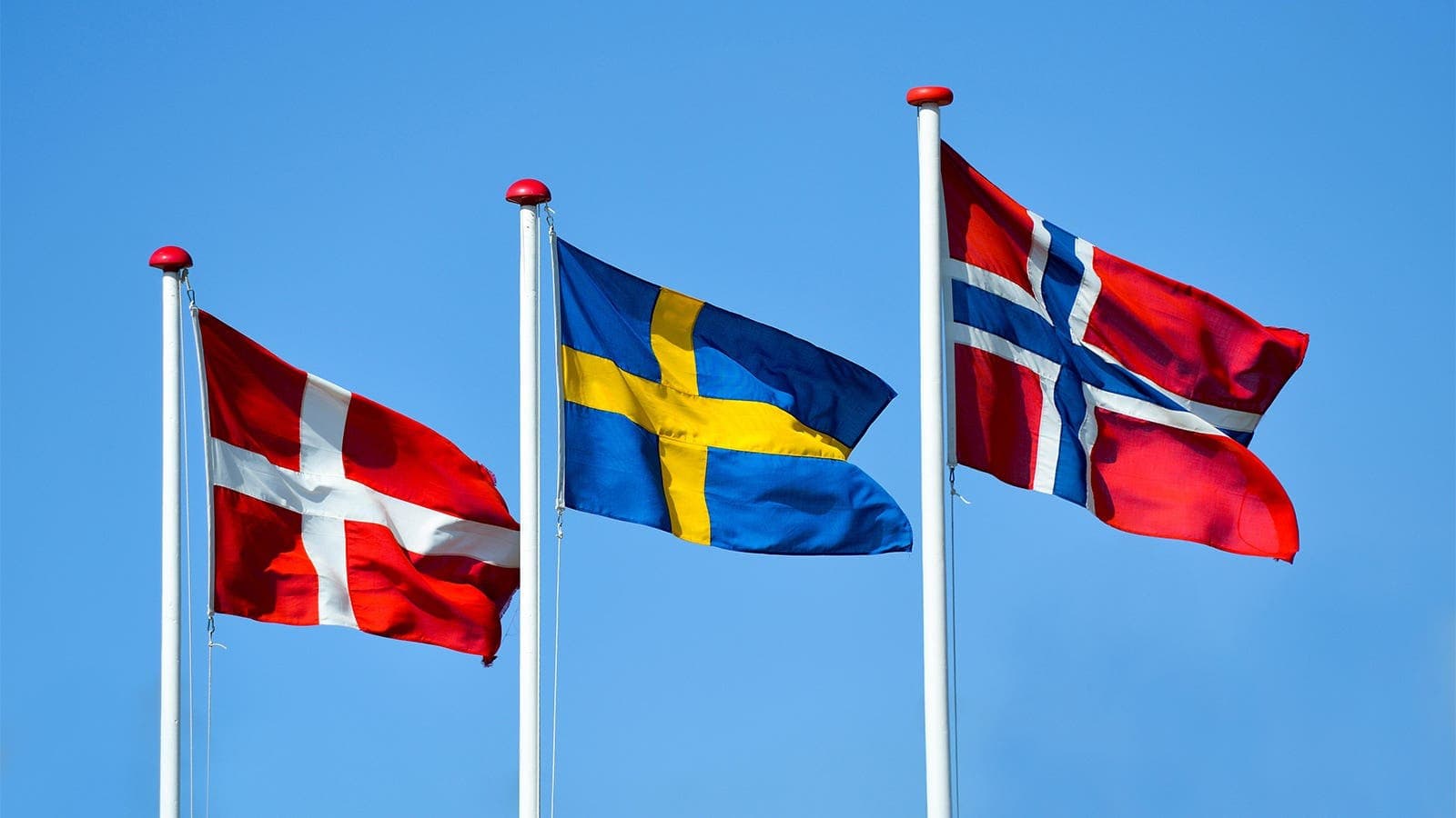 Featured image for: Sweden, Norway, and Denmark Unite to Contribute $500M for U.S. Weapons to Ukraine Sweden, Norway, and Denmark Unite to Contribute $500M for U.S. Weapons to Ukraine