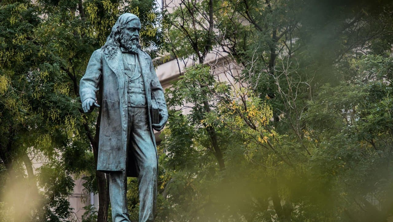 Featured image for: National Park Service to Reinstate Controversial Albert Pike Statue by 2025, Sparking Renewed Debate National Park Service to Reinstate Controversial Albert Pike Statue by 2025, Sparking Renewed Debate