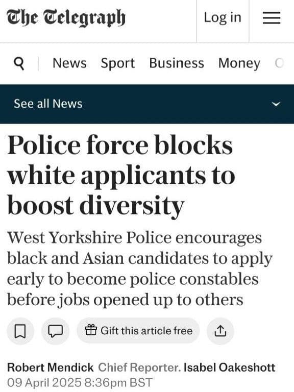 Featured image for: MI6 Prioritizes Ethnic Diversity Over Nationality in Recruitment Shift, Sparks Controversy MI6 Prioritizes Ethnic Diversity Over Nationality in Recruitment Shift, Sparks Controversy