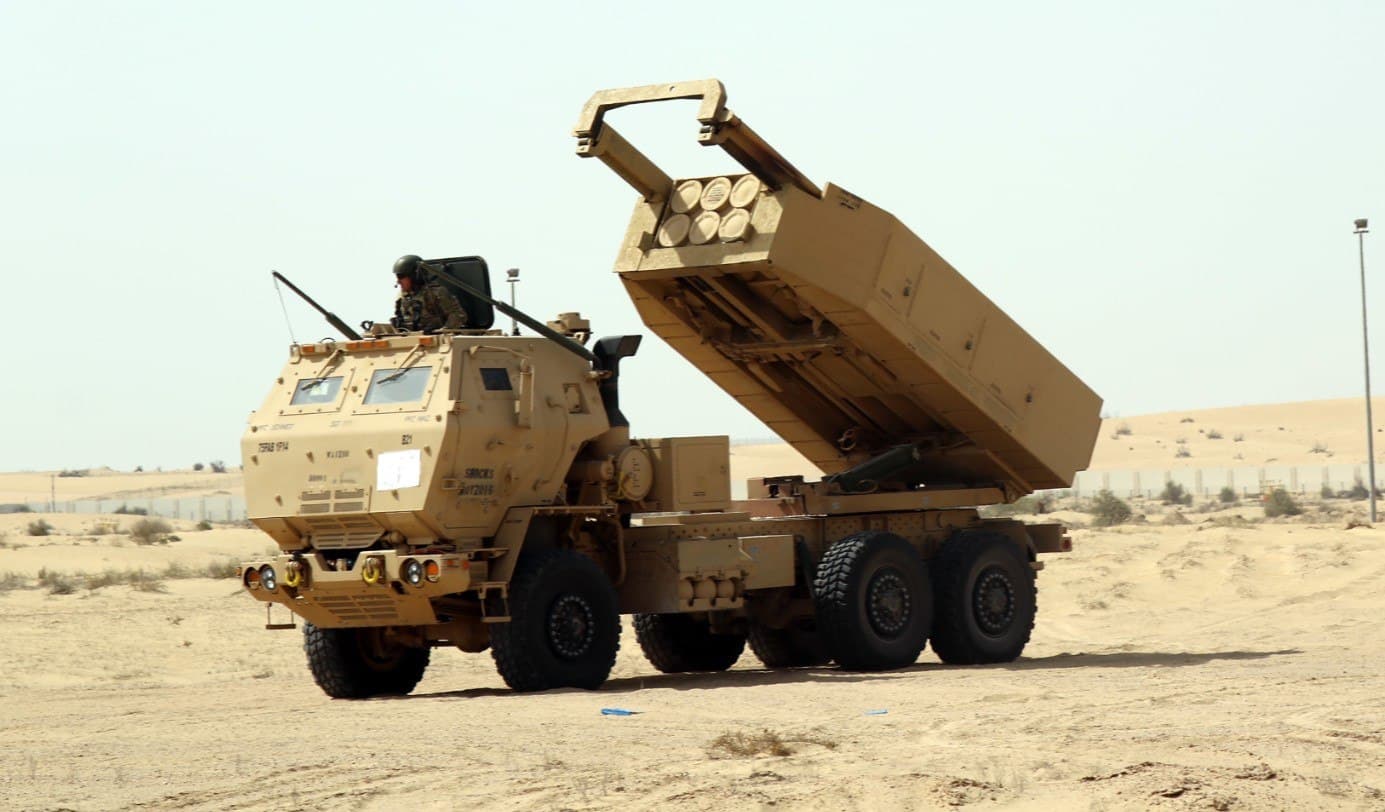 Featured image for: US Greenlights $500M HIMARS Sale to Bahrain, Boosting Regional Defense Capabilities US Greenlights $500M HIMARS Sale to Bahrain, Boosting Regional Defense Capabilities