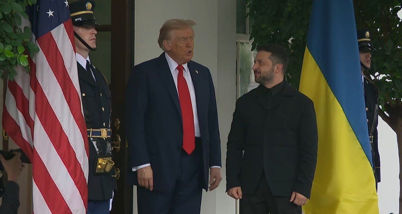Featured image for: Trump Hosts Zelensky at White House, Strengthening U.S.-Ukraine Alliance Amid Ongoing Conflict Trump Hosts Zelensky at White House, Strengthening U.S.-Ukraine Alliance Amid Ongoing Conflict