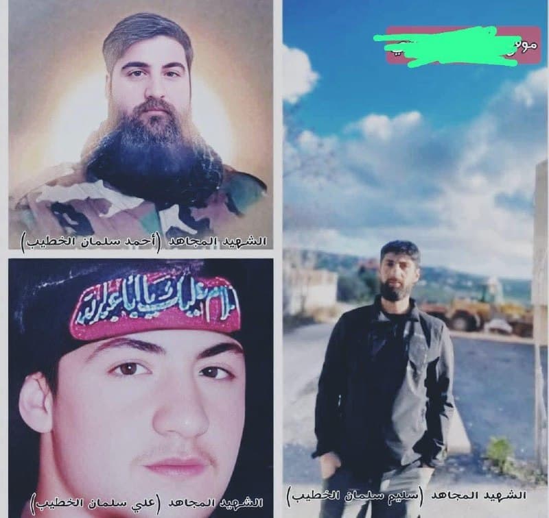 Featured image for: Breaking: Israeli Drone Strike Kills Hezbollah Fighter in South Lebanon Breaking: Israeli Drone Strike Kills Hezbollah Fighter in South Lebanon