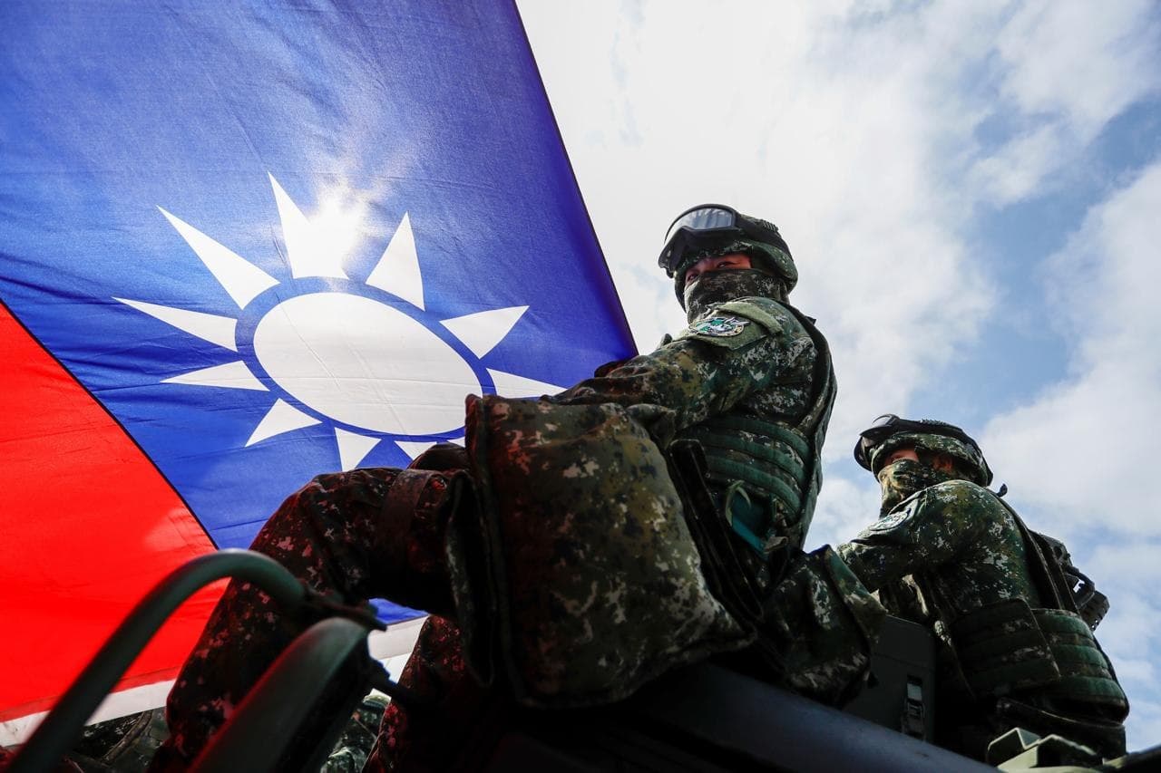 Featured image for: Breaking: Taiwan Boosts Defense Spending 23% to $31.3B in 2026 Breaking: Taiwan Boosts Defense Spending 23% to $31.3B in 2026