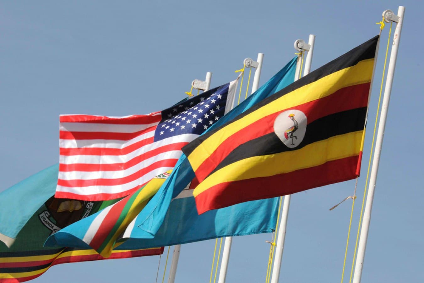 Featured image for: Breaking: Uganda Confirms Deal to Host U.S. Asylum Seekers Excluded from Home Countries Breaking: Uganda Confirms Deal to Host U.S. Asylum Seekers Excluded from Home Countries