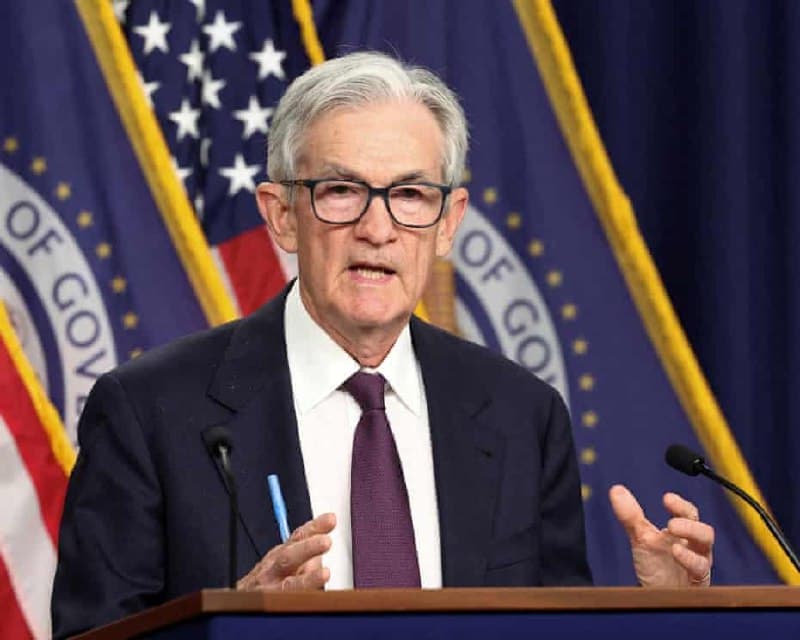 Featured image for: Breaking: Powell Signals Potential 25bps Rate Cut Amid Job Risks Breaking: Powell Signals Potential 25bps Rate Cut Amid Job Risks