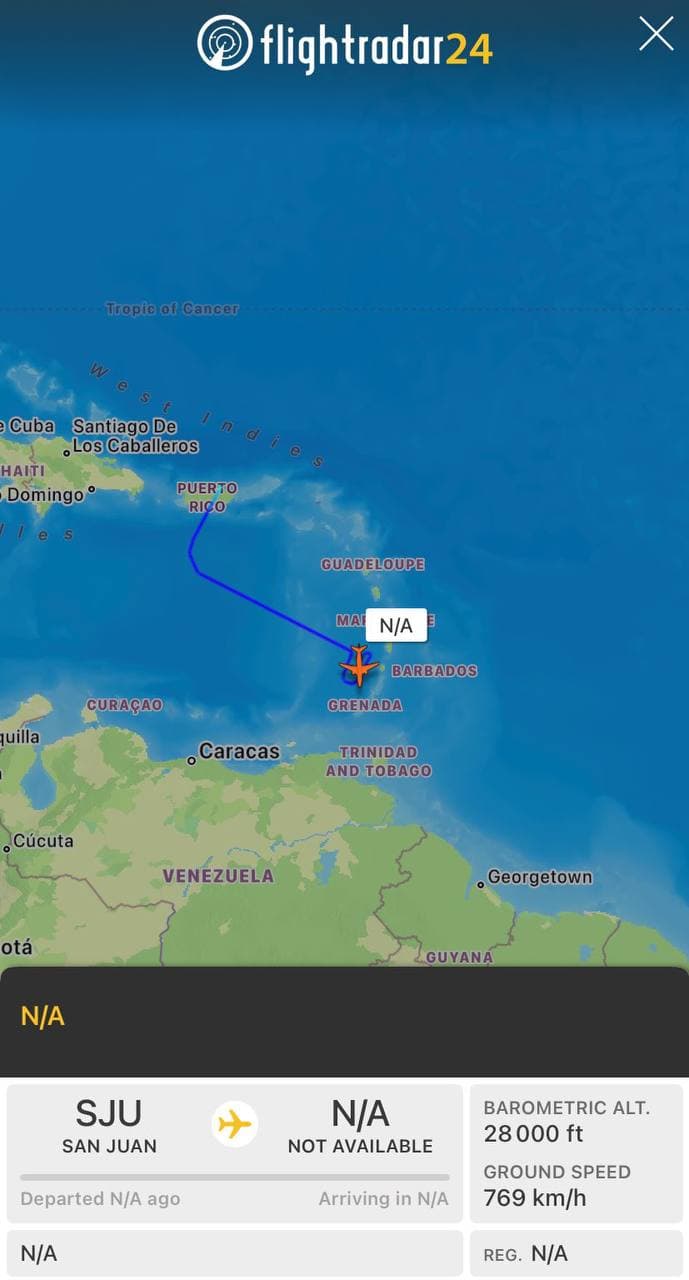 Featured image for: US Navy Maintains Vigil Over Venezuela as P-8A Operations Extend US Navy Maintains Vigil Over Venezuela as P-8A Operations Extend
