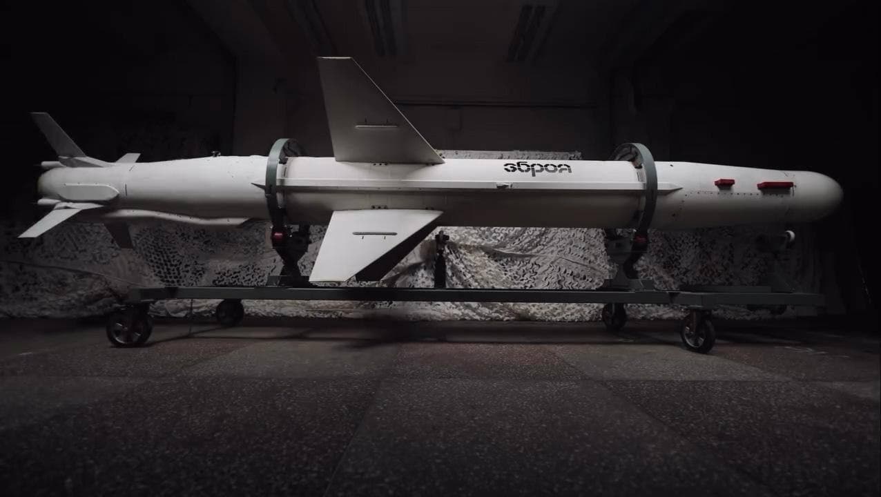 Featured image for: Ukraine Unleashes Long Neptune Missile, Striking 1,000 km Range Ukraine Unleashes Long Neptune Missile, Striking 1,000 km Range