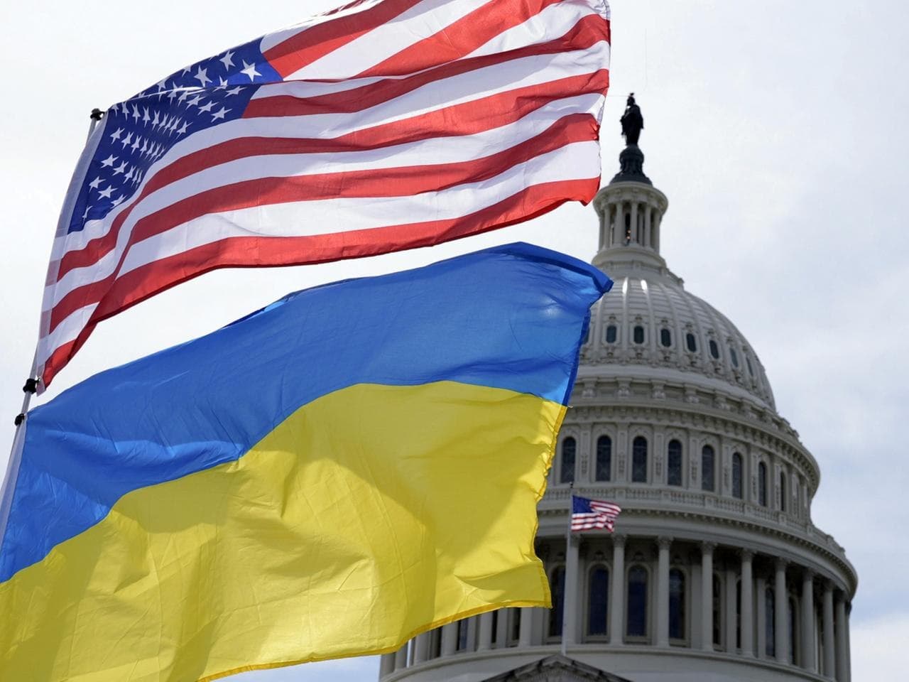 Featured image for: Ukraine Officials Engage U.S. Envoy to Secure Vital Peace Talks Ukraine Officials Engage U.S. Envoy to Secure Vital Peace Talks