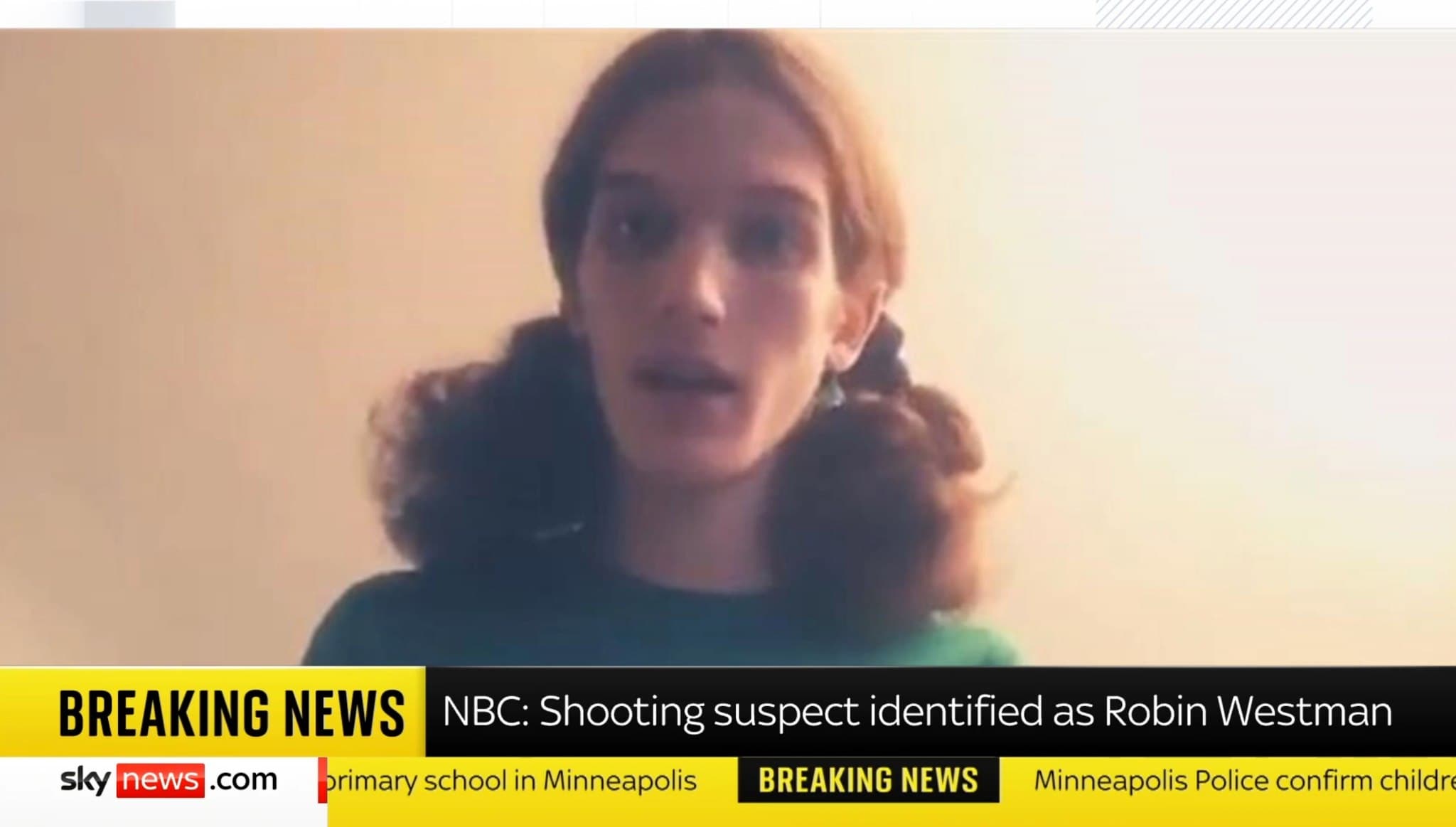 Featured image for: Suspect Identified in Annunciation Catholic School Shooting: Robin Westman Suspect Identified in Annunciation Catholic School Shooting: Robin Westman