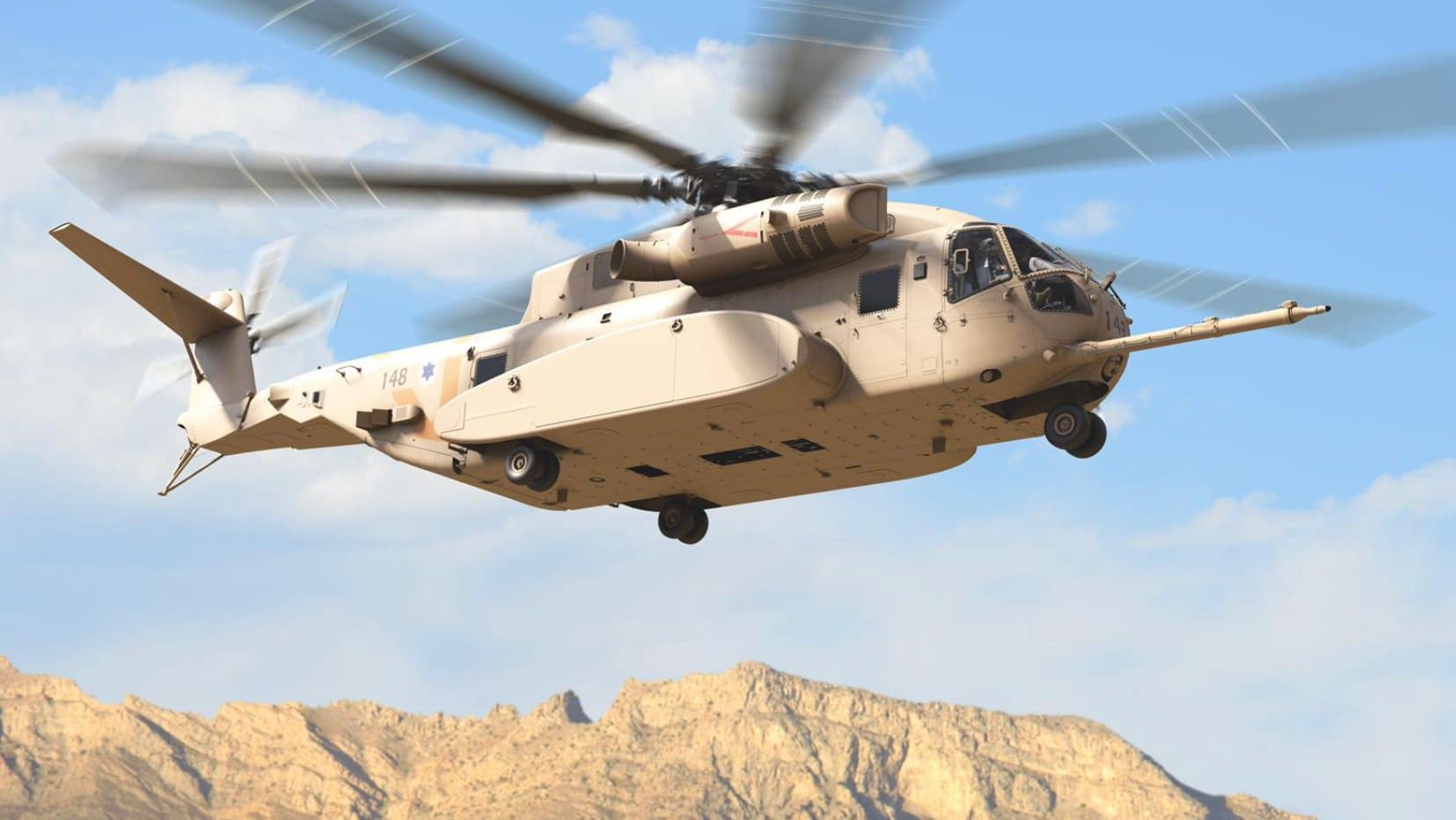 Featured image for: Israeli Helicopter Lands in Druze-Heavy Suwayda, Syria, Sparks Tensions Israeli Helicopter Lands in Druze-Heavy Suwayda, Syria, Sparks Tensions