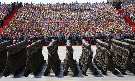 Featured image for: Putin and Kim Join Forces at China's Historic Military Parade Putin and Kim Join Forces at China's Historic Military Parade
