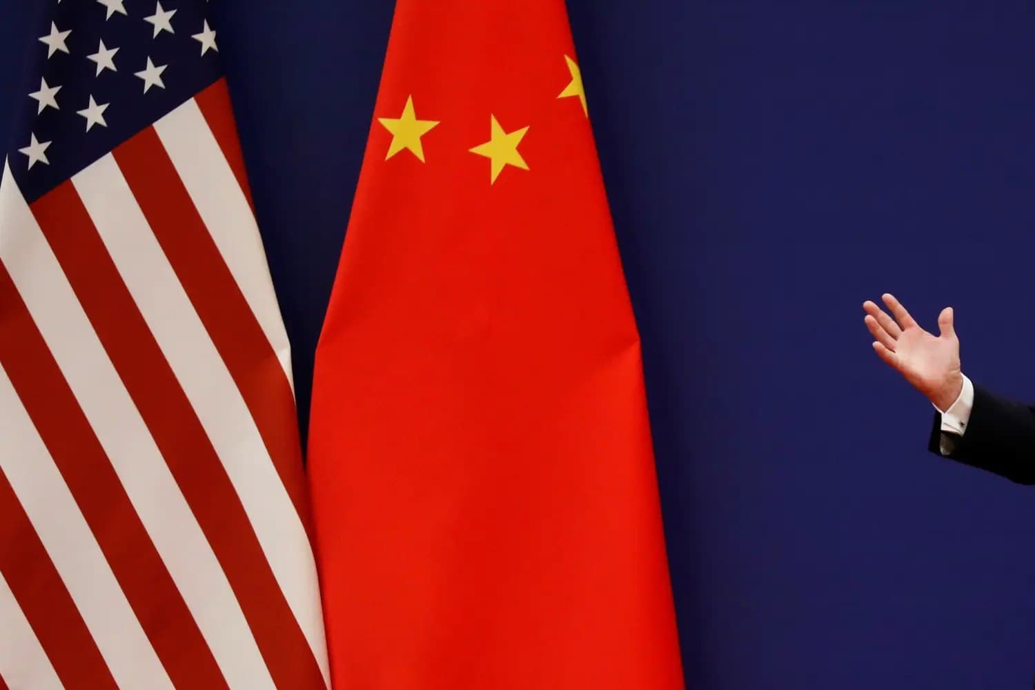 Featured image for: China Dispatches Trade Delegation to U.S. Amid Growing Tensions China Dispatches Trade Delegation to U.S. Amid Growing Tensions