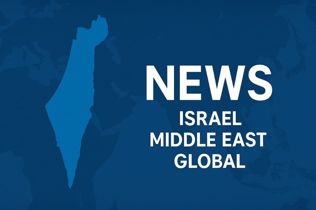 Featured image for: Israel Launches New Peace Initiative Amid Ongoing Regional Tensions Israel Launches New Peace Initiative Amid Ongoing Regional Tensions