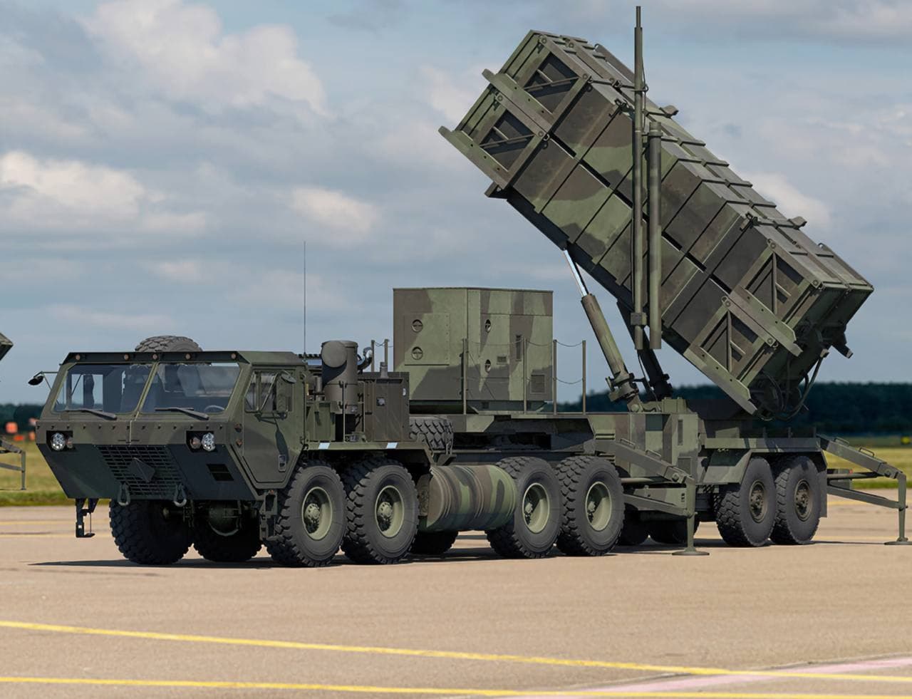 Featured image for: Denmark Secures $8.5 Billion Patriot Systems to Aid Ukraine Denmark Secures $8.5 Billion Patriot Systems to Aid Ukraine
