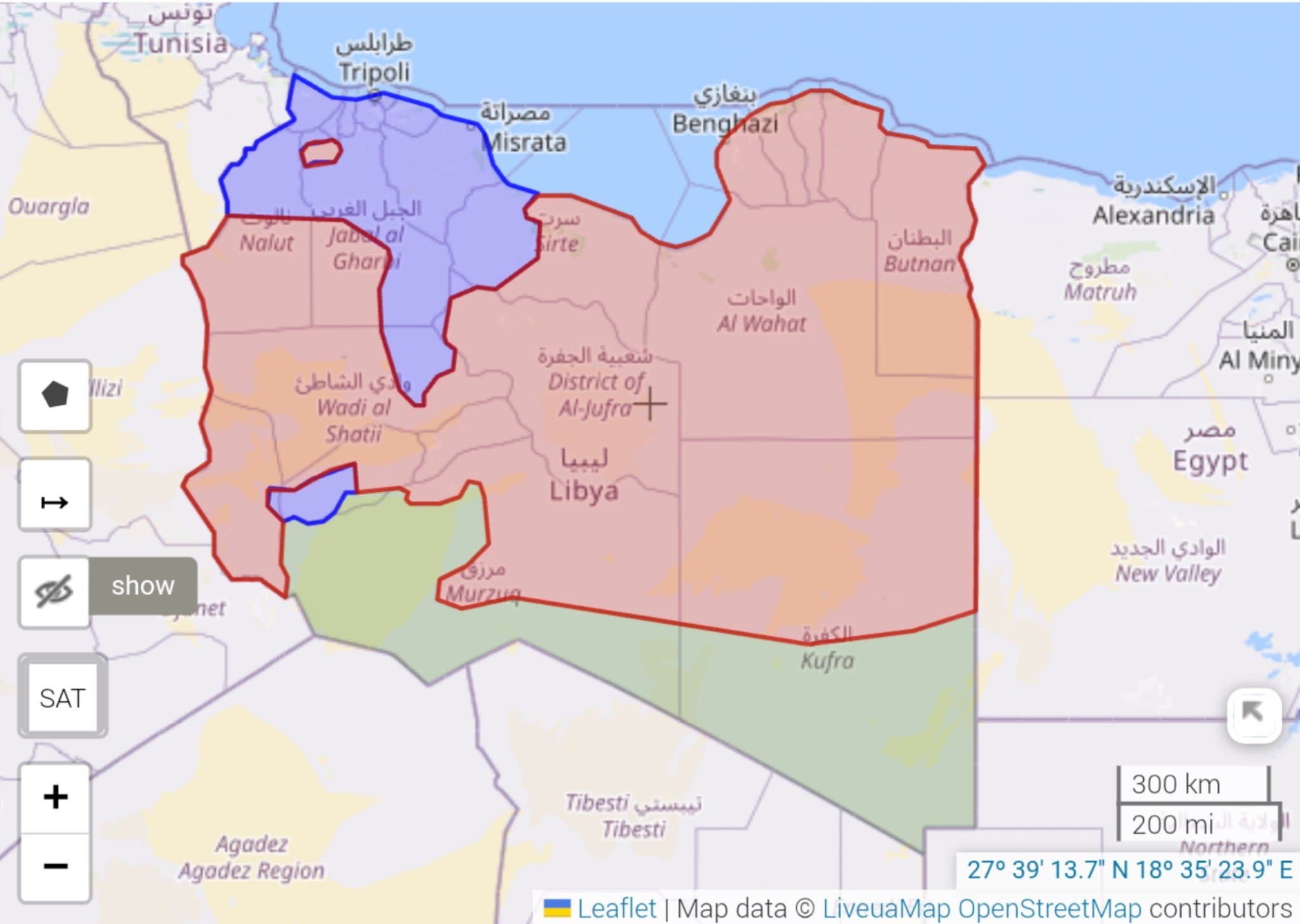 Featured image for: LNA Forces Mobilize Near Bawabit al-Hamsin Amid Rising Tensions LNA Forces Mobilize Near Bawabit al-Hamsin Amid Rising Tensions