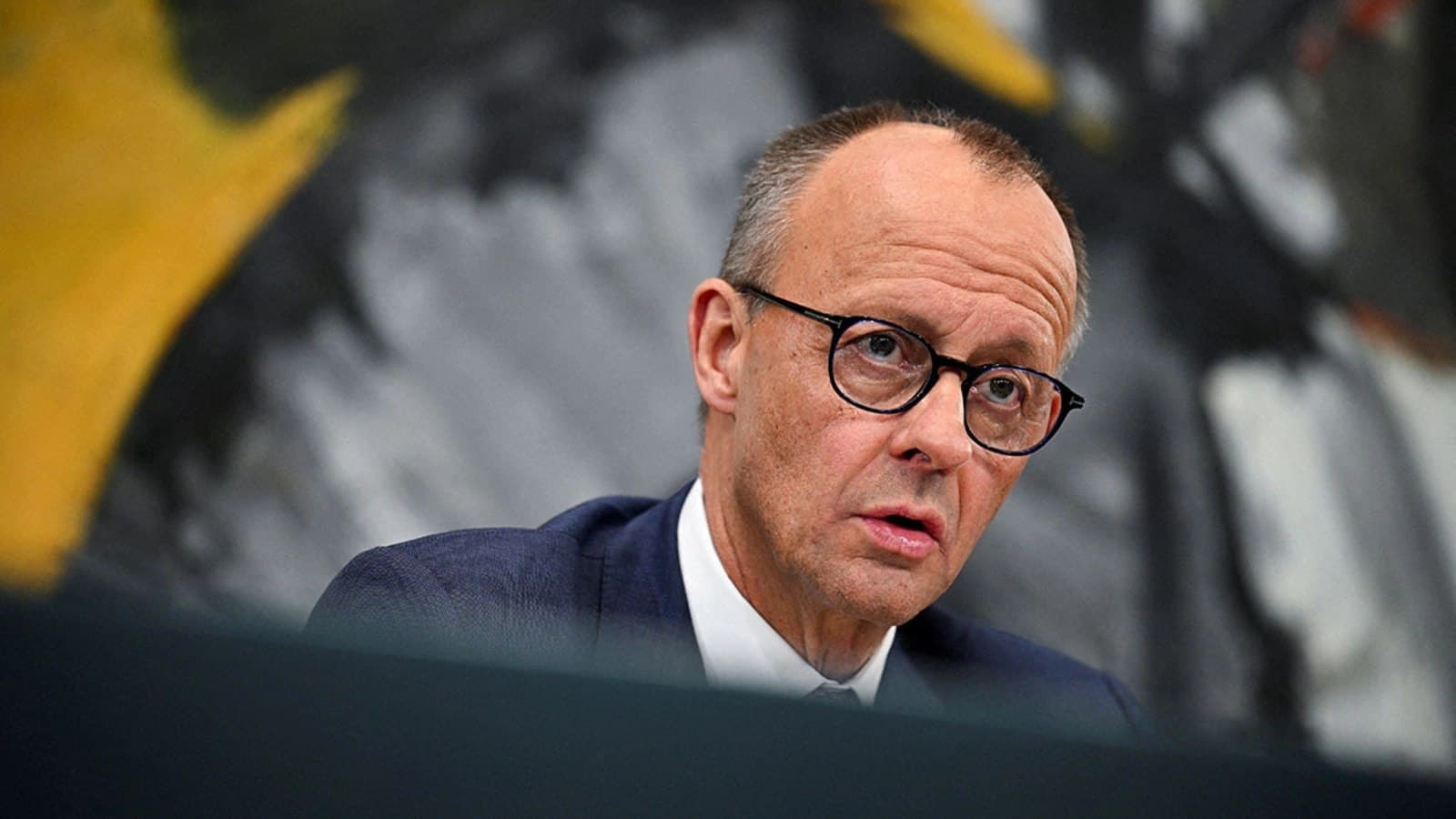 Featured image for: Chancellor Merz Urges Global Unity to Halt Russia's Aggression in Ukraine Chancellor Merz Urges Global Unity to Halt Russia's Aggression in Ukraine