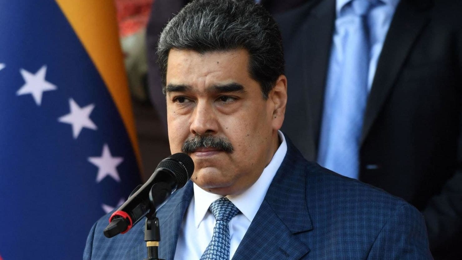 Featured image for: Maduro Claims U.S. Warships and Nuclear Submarine Target Venezuela Maduro Claims U.S. Warships and Nuclear Submarine Target Venezuela