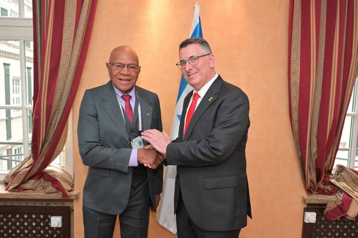 Featured image for: Fiji Set to Open Jerusalem Embassy, Strengthening Israel Ties on Sept 17 Fiji Set to Open Jerusalem Embassy, Strengthening Israel Ties on Sept 17