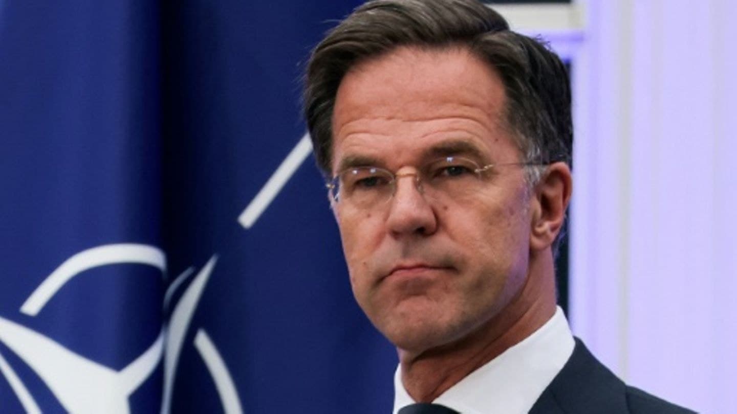 Featured image for: NATO Chief Rutte Asserts Ukraine's Sovereignty Against Russian Claims NATO Chief Rutte Asserts Ukraine's Sovereignty Against Russian Claims