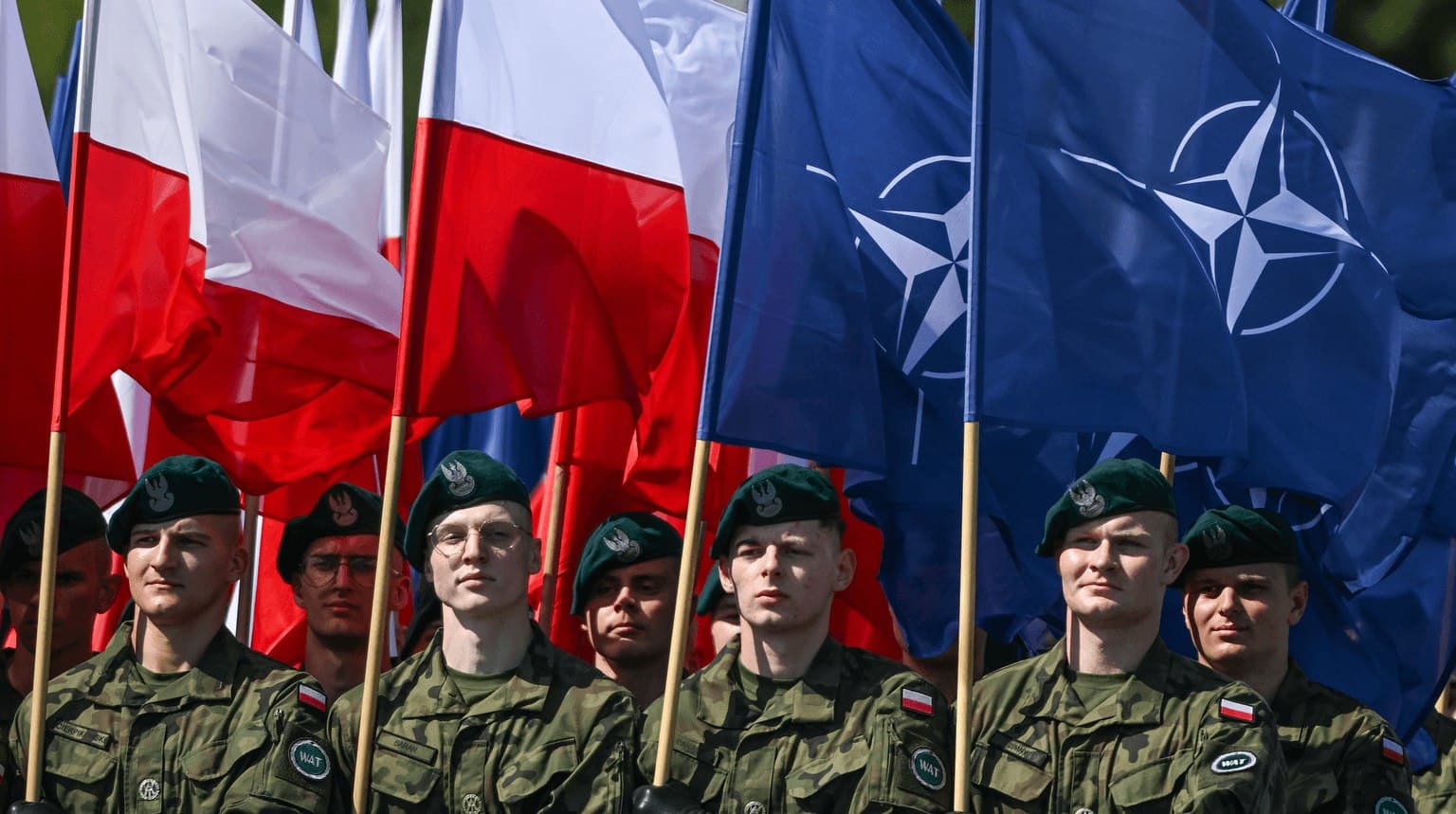 Featured image for: Poland Moves to Invoke NATO Article 4 Amid Rising Tensions Poland Moves to Invoke NATO Article 4 Amid Rising Tensions