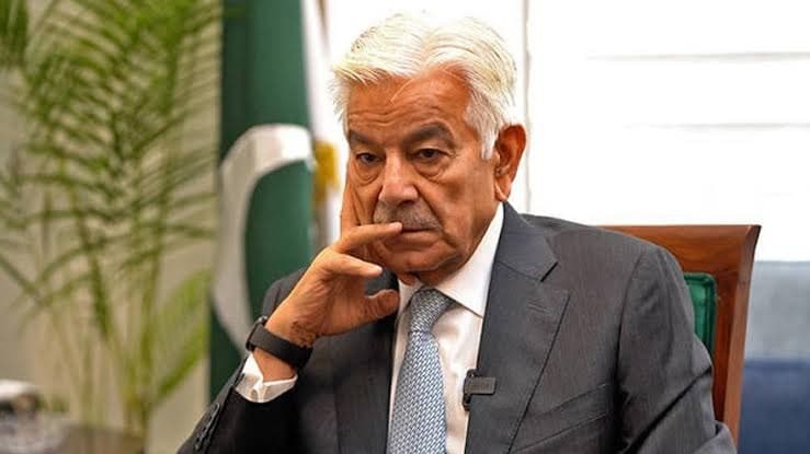 Featured image for: Pakistan's Defense Minister Khawaja Asif calls Afghanistan a hostile country Pakistan's Defense Minister Khawaja Asif calls Afghanistan a hostile country