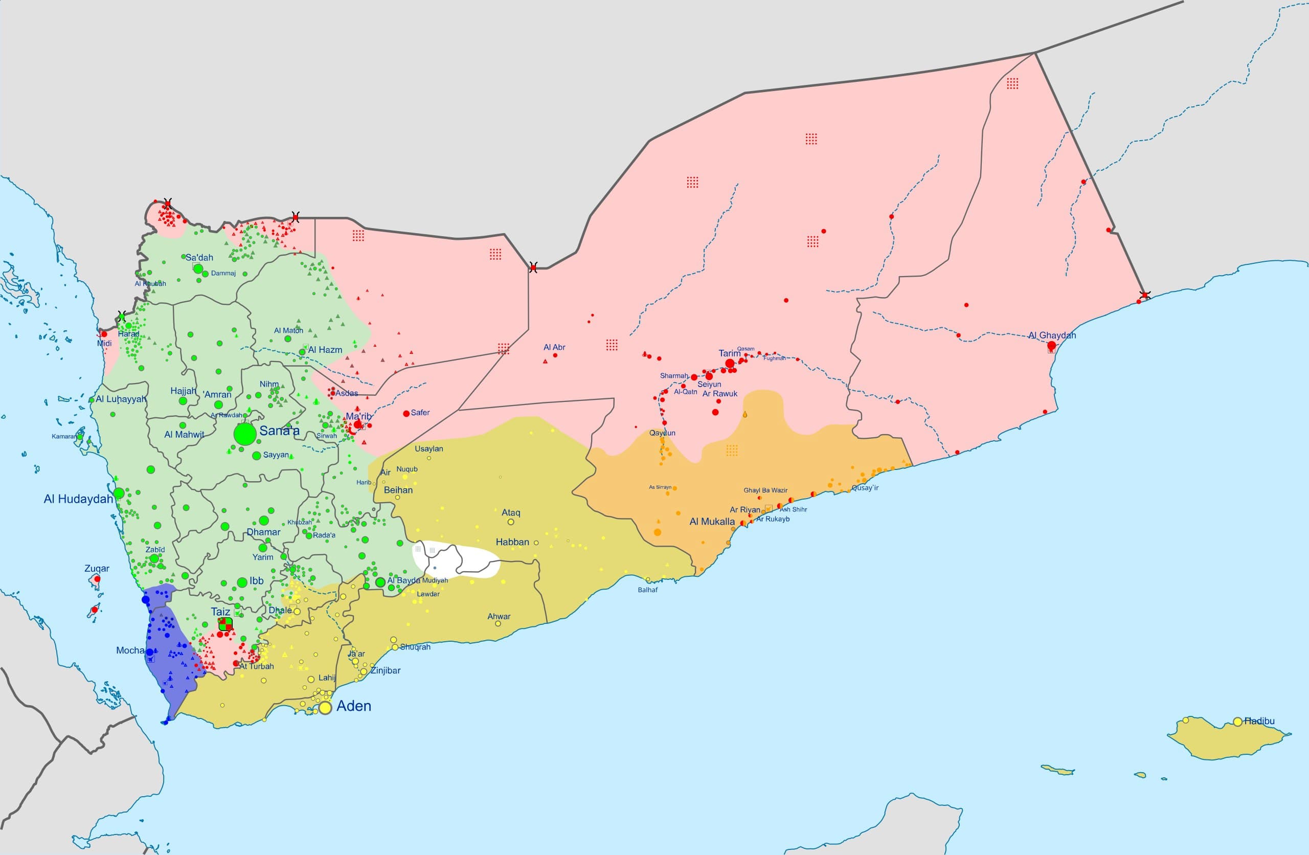 Featured image for: Saudi Arabia pledges $368 million in economic support to Yemen Saudi Arabia pledges $368 million in economic support to Yemen