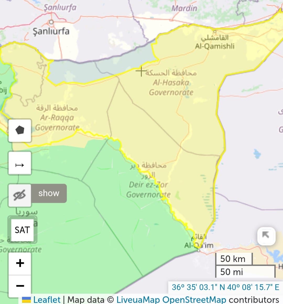 Featured image for: Heavy clashes reported after militants attack SDF checkpoint in Dhiban Heavy clashes reported after militants attack SDF checkpoint in Dhiban