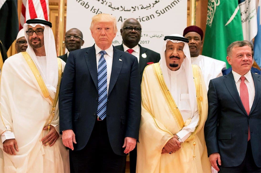 Featured image for: Trump to meet Arab and Muslim leaders to discuss Gaza war on Tuesday Trump to meet Arab and Muslim leaders to discuss Gaza war on Tuesday